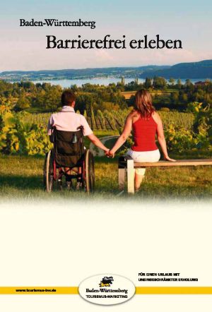 Barrierefrei Reisen_Tourismusmarketing Baden Wuerttemberg
